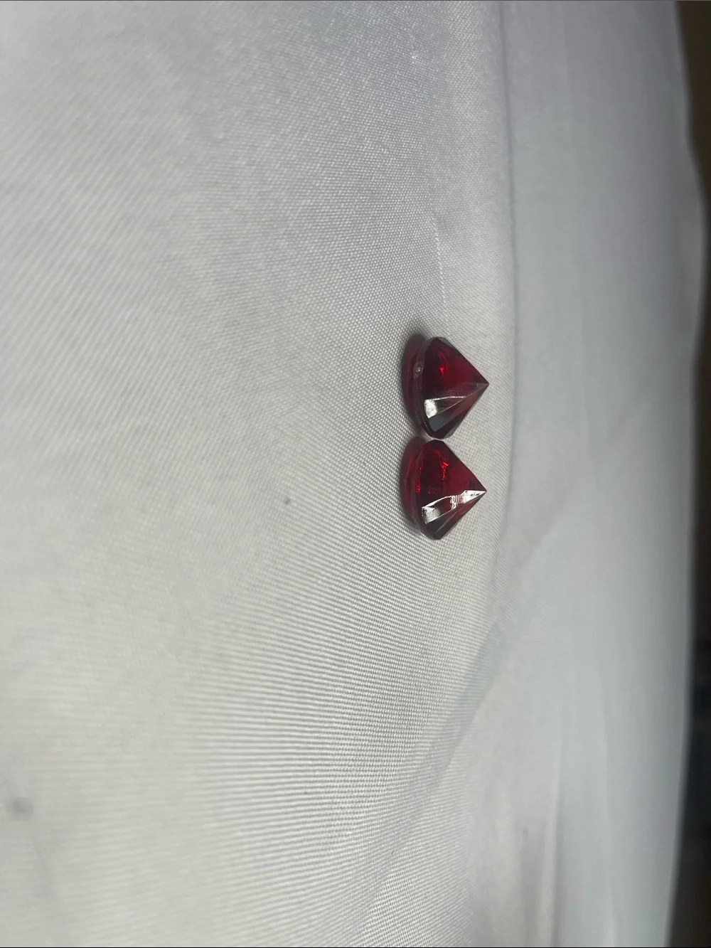 Proper 1 Imports Red Decorative Gem Mix - Pack of Decorative Gems